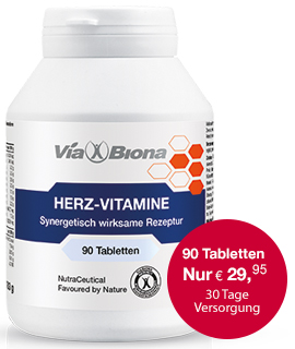 Herz Vitamine