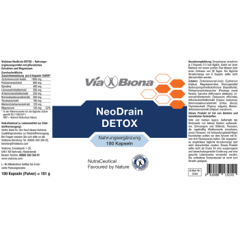 Original Viabiona Neo Drain