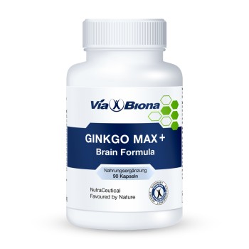 GINKGO MAX Brain Formula