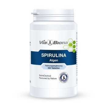 Viabiona Spirulina