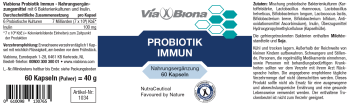 Viabiona Probiotik Immun